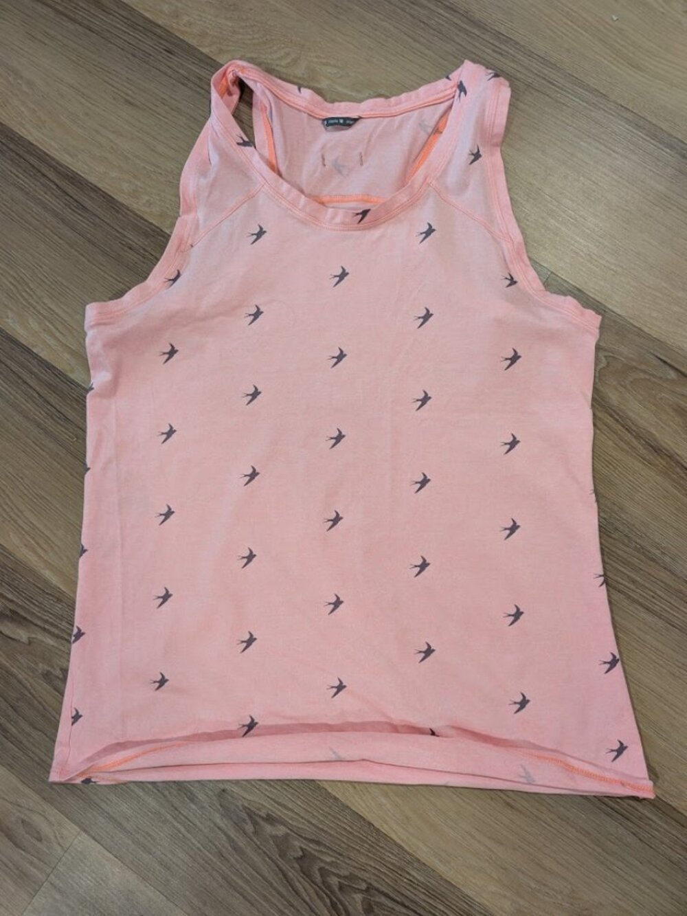Oiselle Light Lux Tank